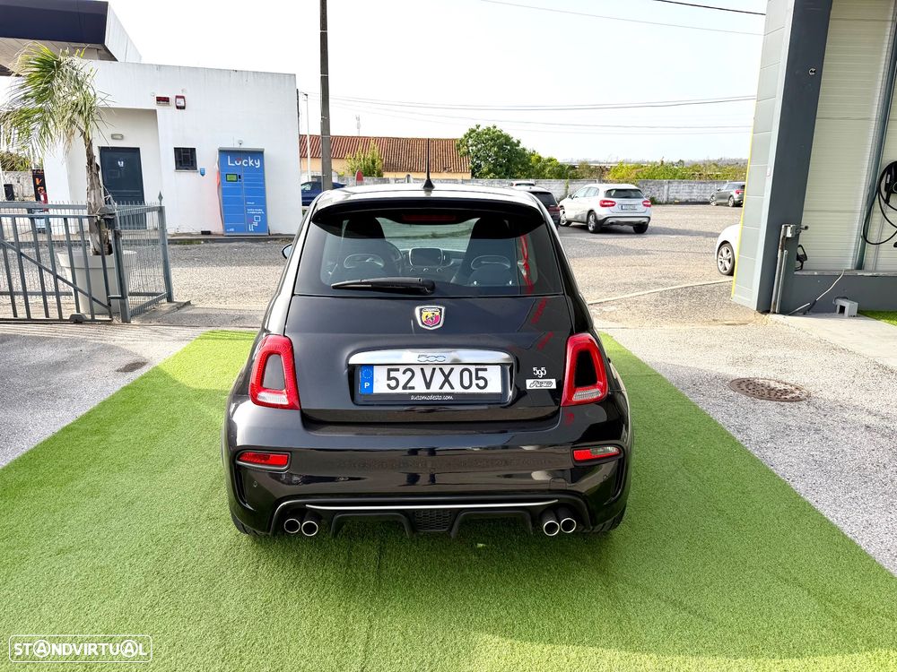 Abarth 500 1.4 T-Jet Turismo - 9