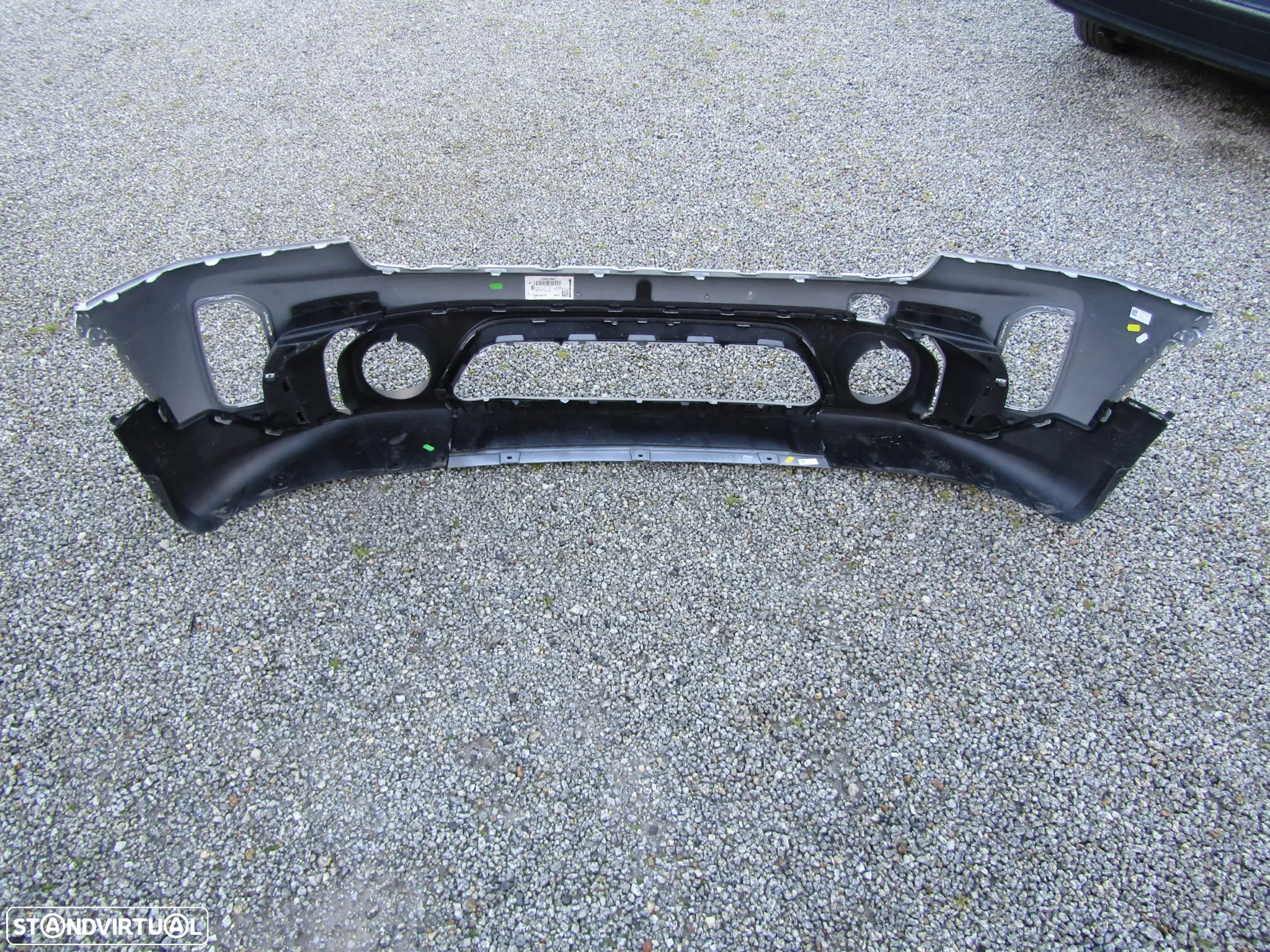 Para-choques MINI Countryman Cooper SE  ano 2022 (original) - 7