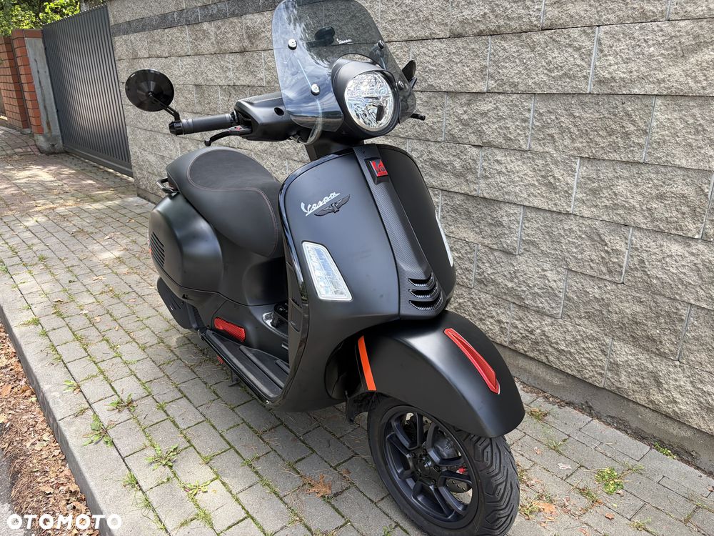 Vespa GTS - 27