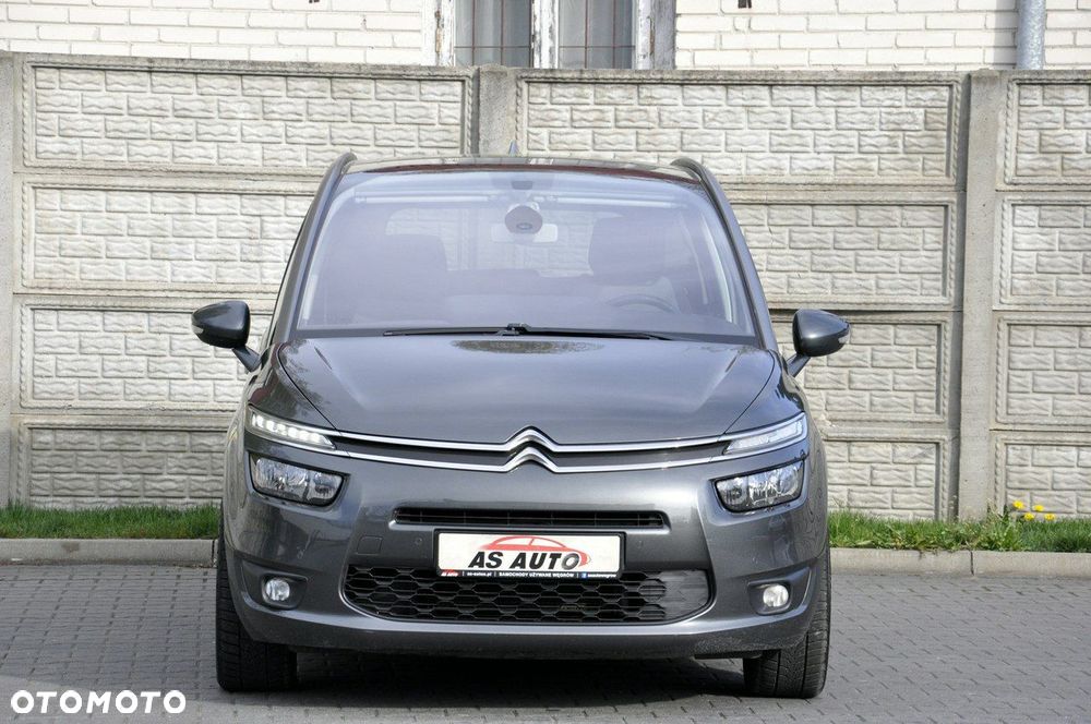 Citroën C4 Grand Picasso 2.0 HDi FAP (7-Sitzer) Exclusive - 27