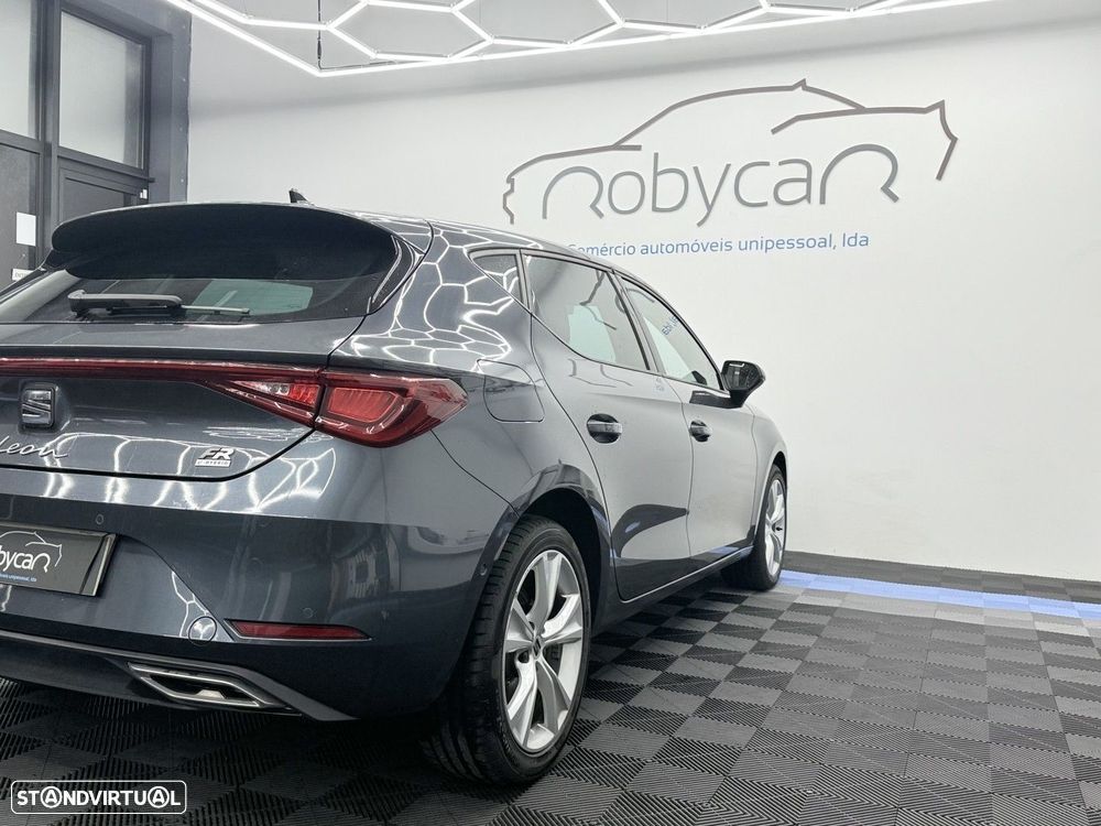 SEAT Leon 1.4 e-Hybrid FR DSG - 8