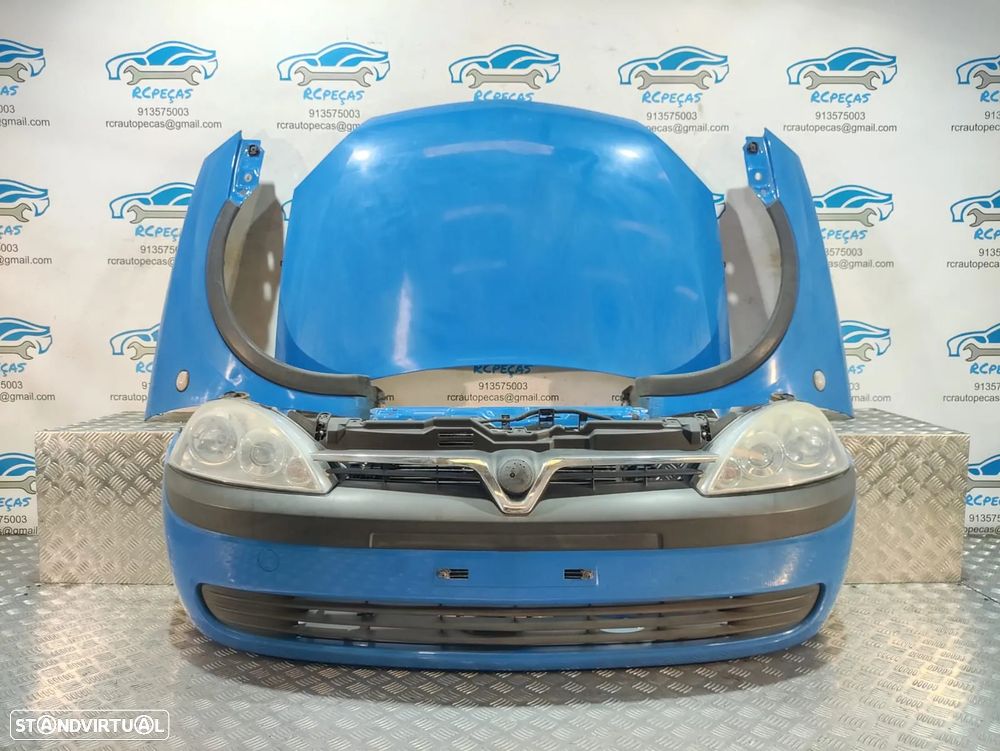 Frente completa OPEL CORSA C Fase 1 - 1