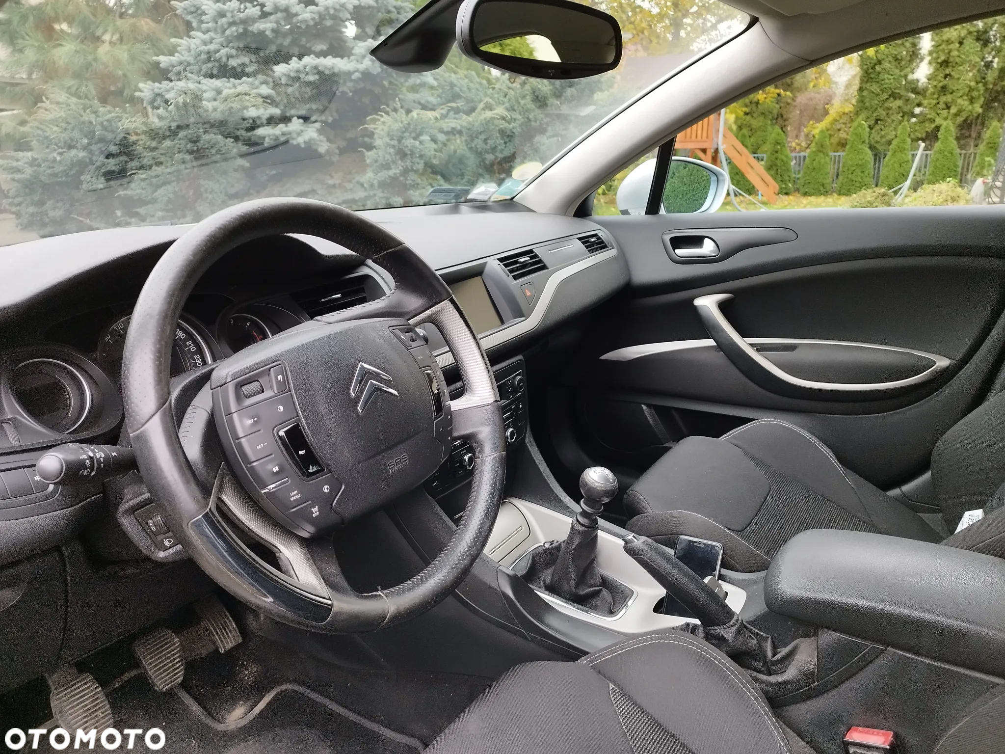 Citroën C5 - 7