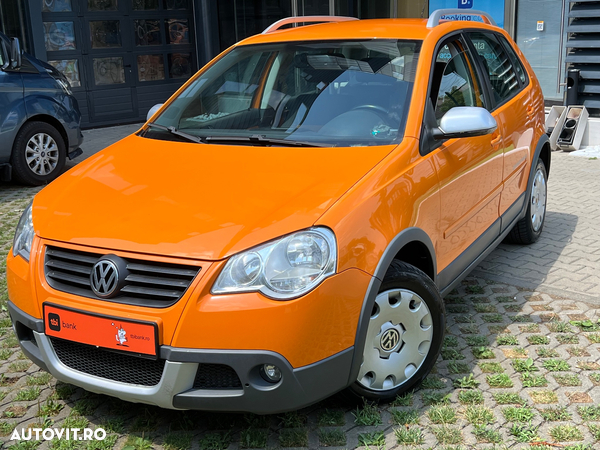 Volkswagen Polo 1.9 TDI Comfortline