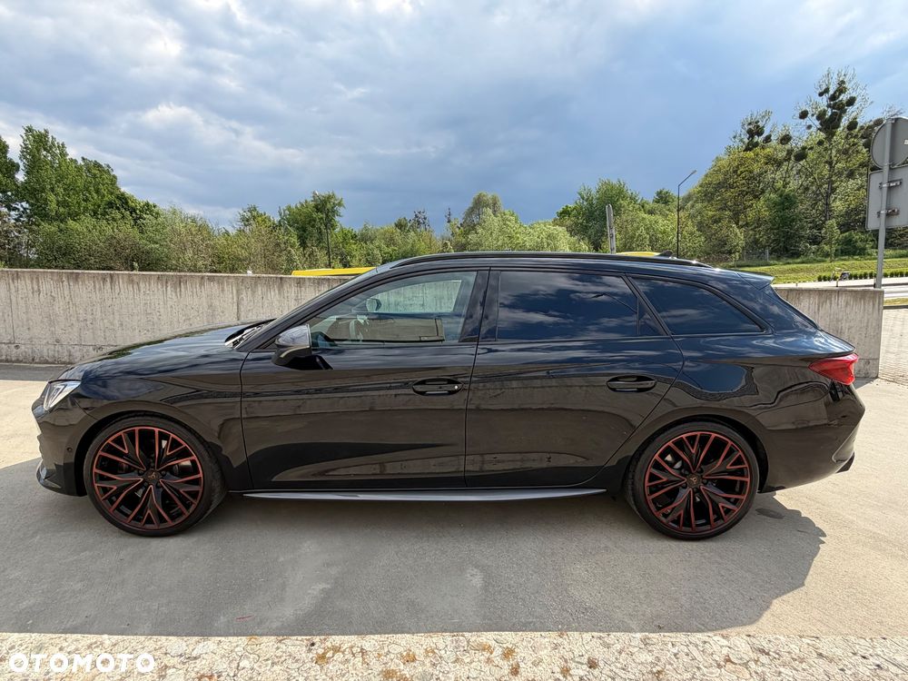 Cupra Leon Sportstourer 2.0 TSI 4Drive VZ DSG - 7