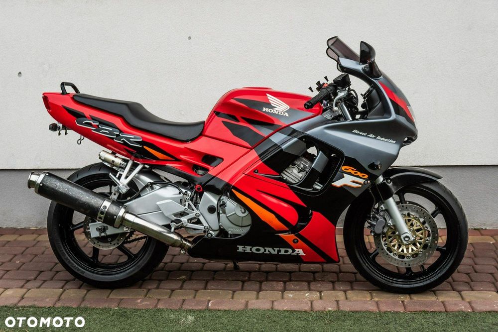 Honda CBR - 2