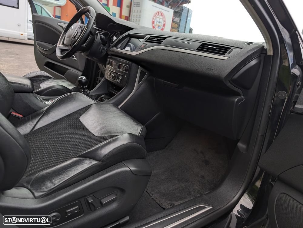 Citroën C5 Tourer 2.0 HDi Exclusive - 15