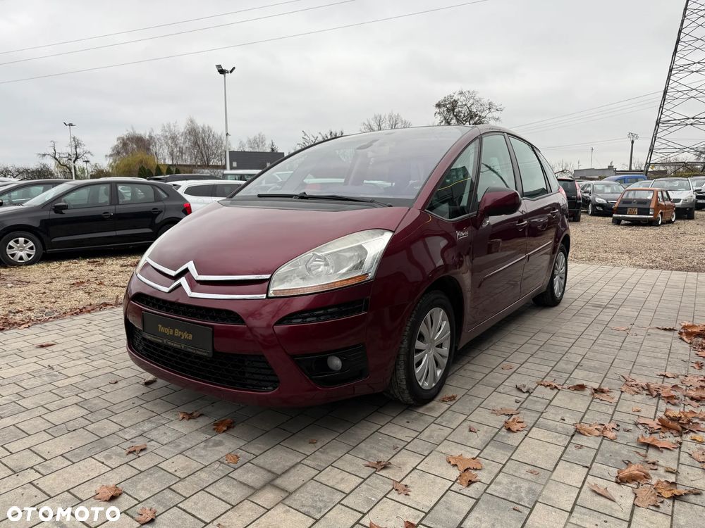 Citroën C4 Picasso 1.8i SX Pack - 10