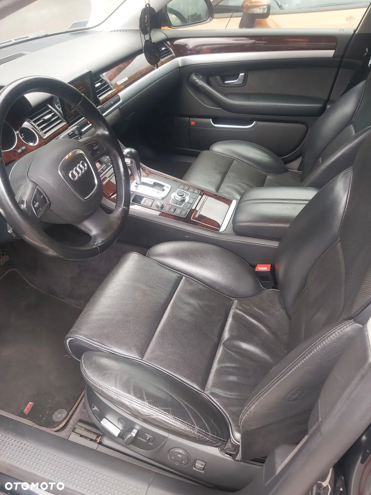 Audi A8 3.0 TDI Quattro - 13
