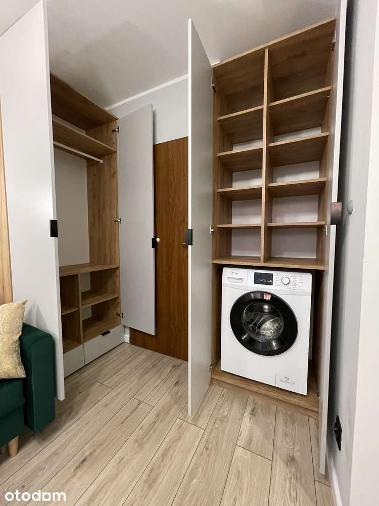Kawalerka/Studio z balkonem - Mokotów ul. Maltańska 5 – Sadyba