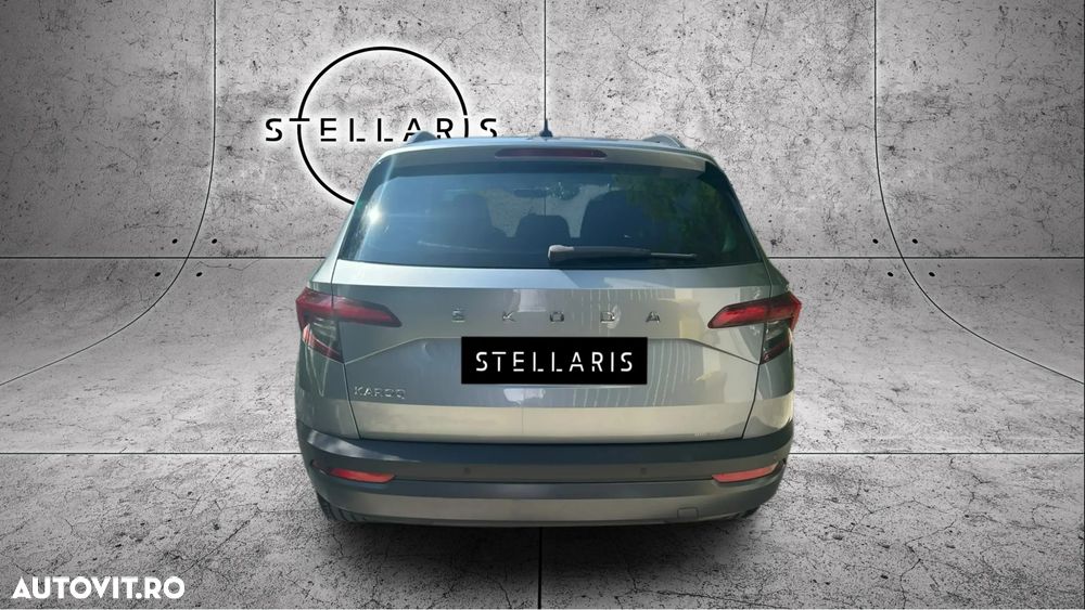 Skoda Karoq 1.5 TSI DSG Sportline - 7