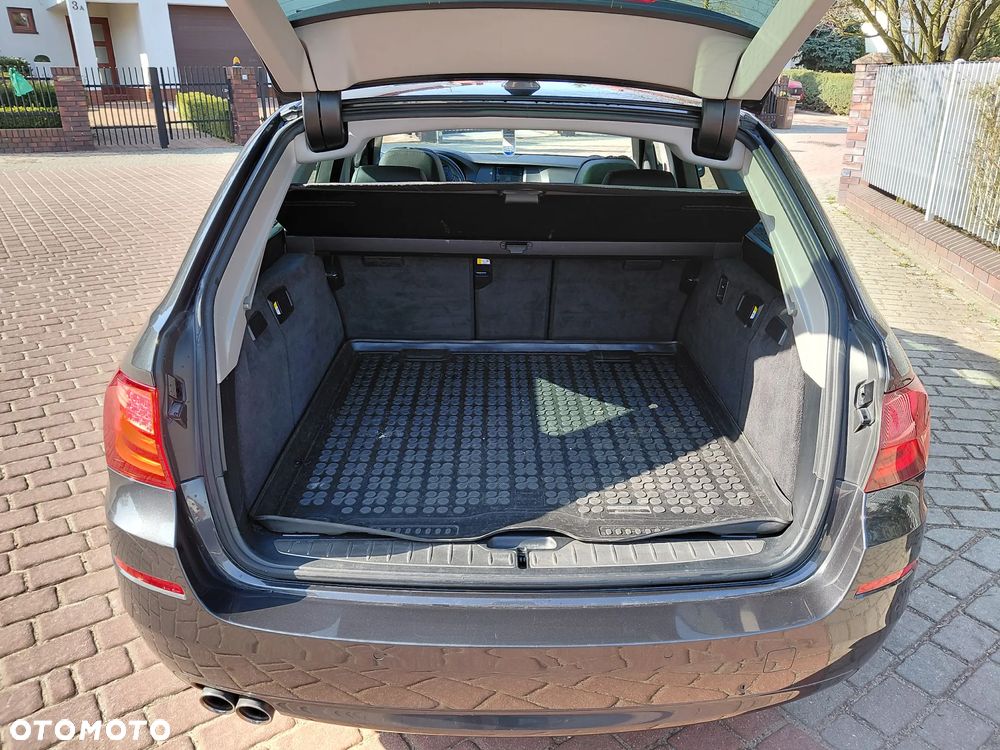 BMW Seria 5 520d Modern Line - 11