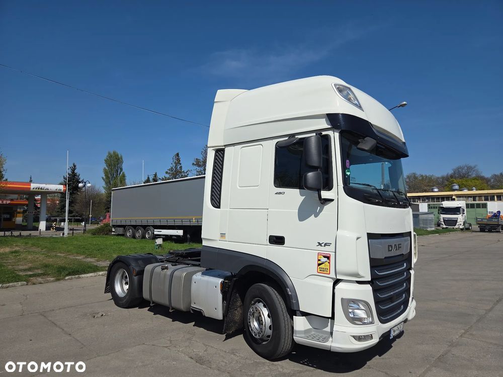 DAF XF 480 FT - 2