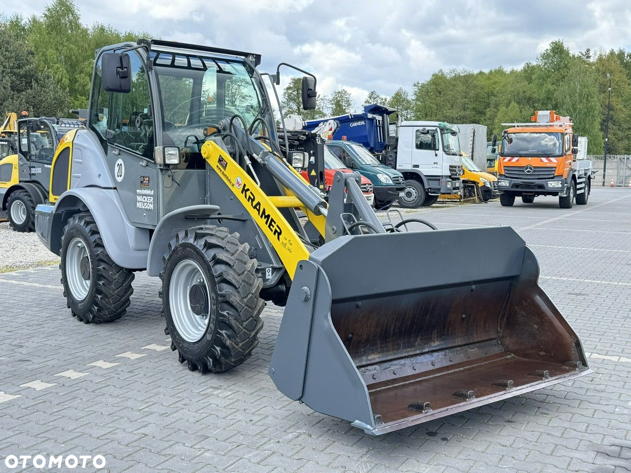 Kramer 5085, 353-11S - 9