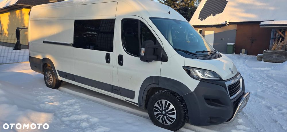 Peugeot boxer - 2