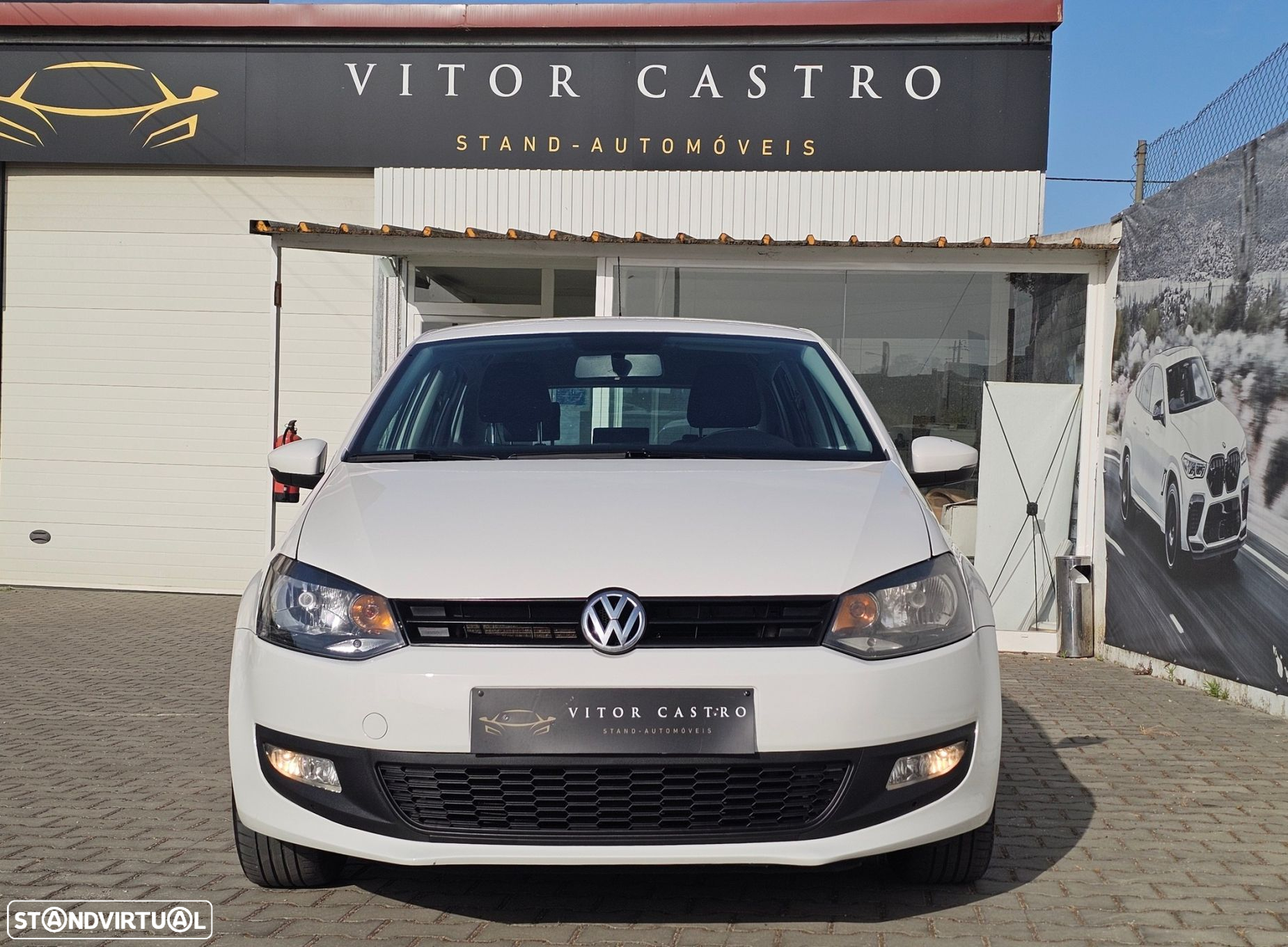 VW Polo 1.6 TDI Blue Motion Comfortline - 2