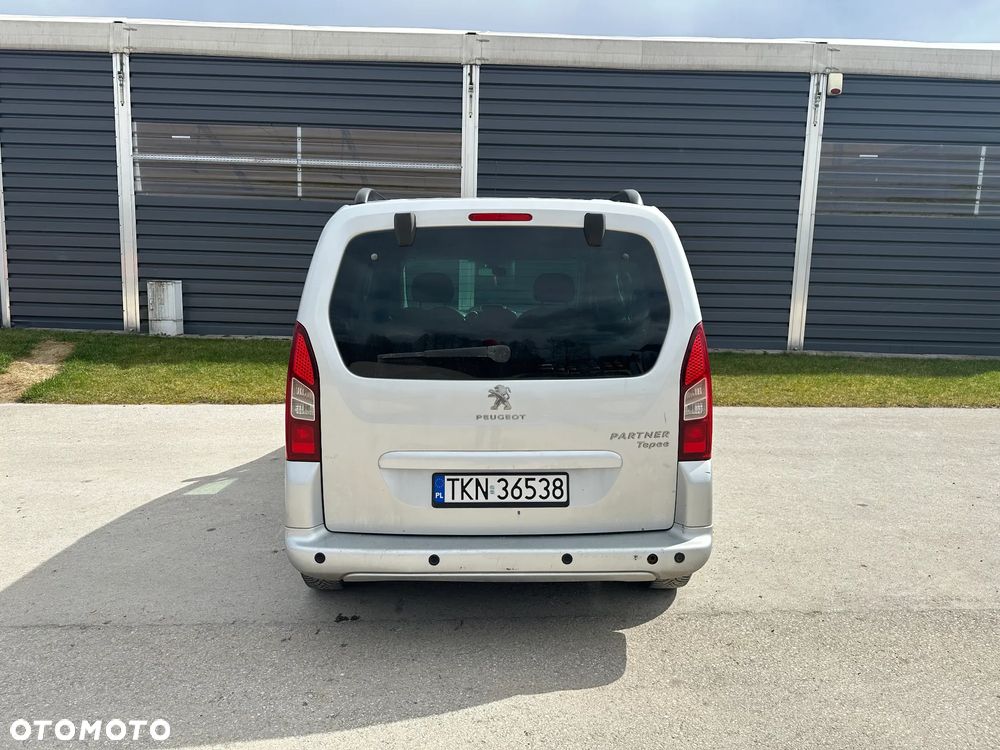 Peugeot Partner 1.6 BlueHDi Active - 5