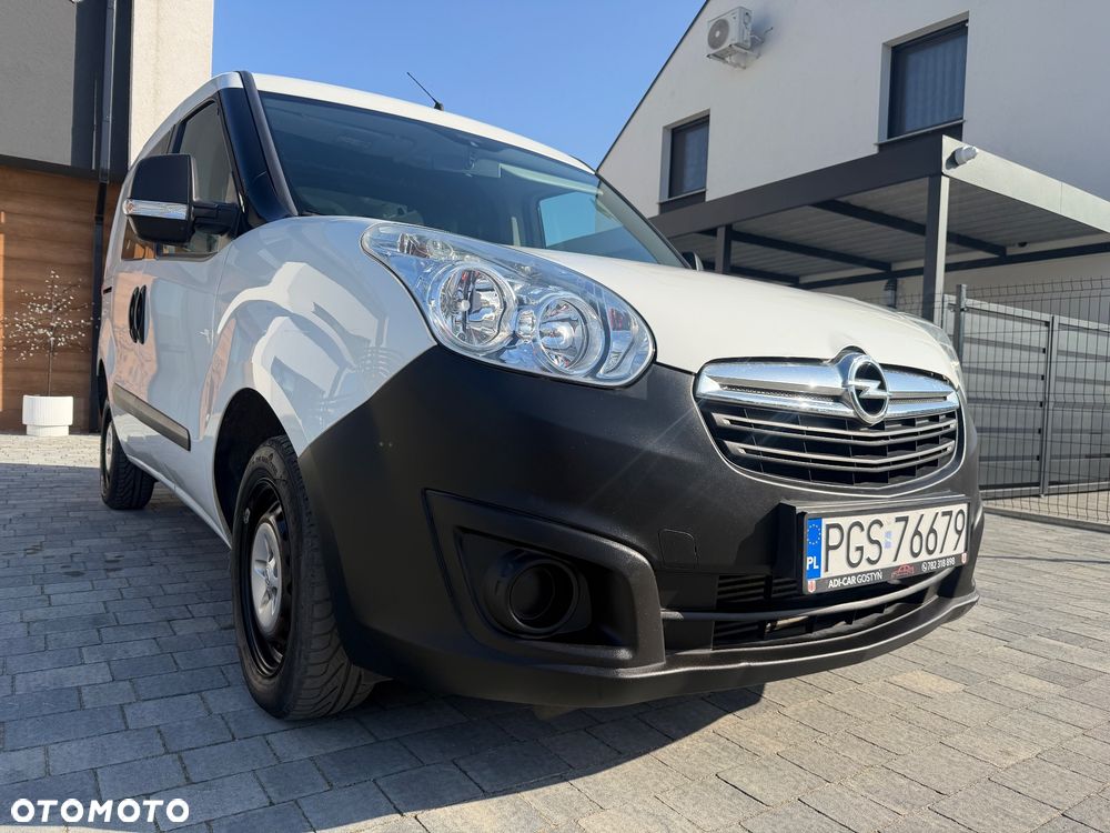Opel Combo 1.3 CDTI L2H1 LKW-Zulassung Selection - 14