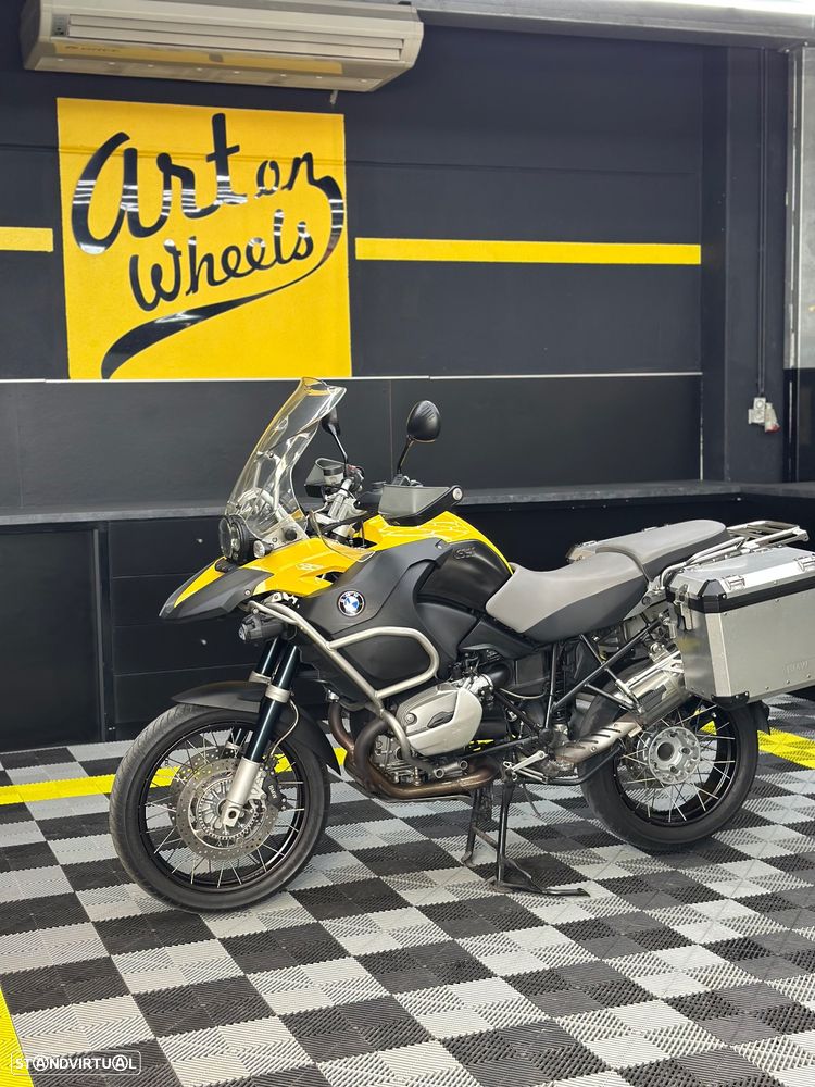 BMW R 1200 GS Adventure - 9