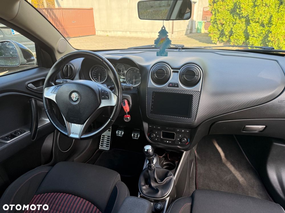 Alfa Romeo Mito - 12