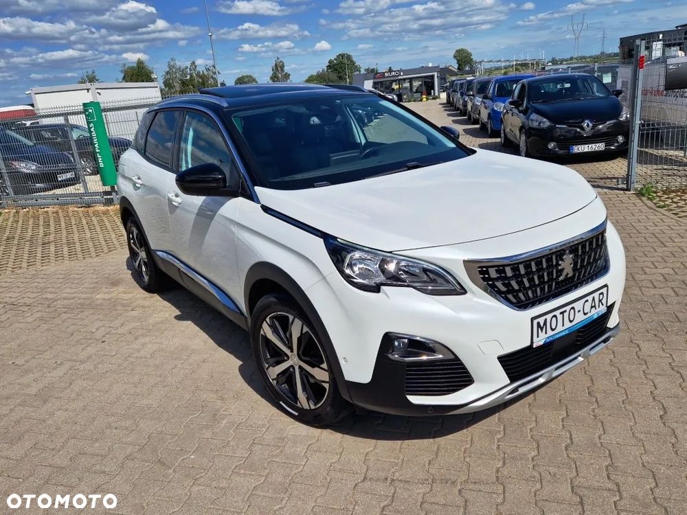 Peugeot 3008 PureTech 130 Stop & Start GPF Allure Business-Paket - 3