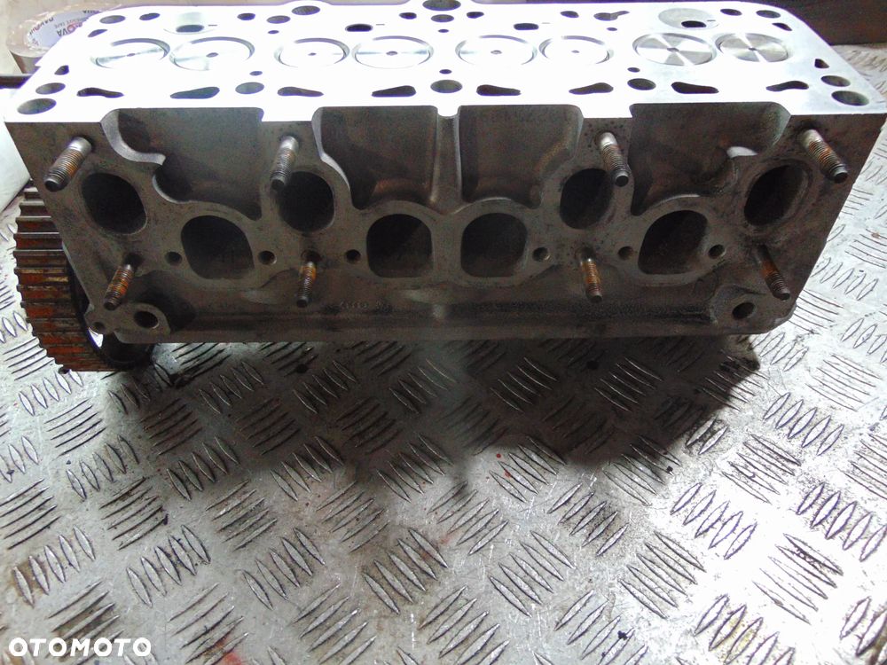 Głowica t4 1,9 D/TD po regeneracji 028103373J - 2