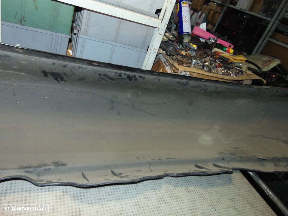 Honda Civic coupê para-choques - 10