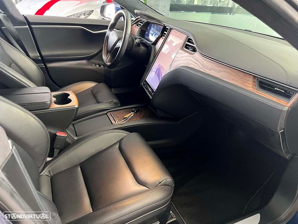 Tesla Model S 100D AWD - 21