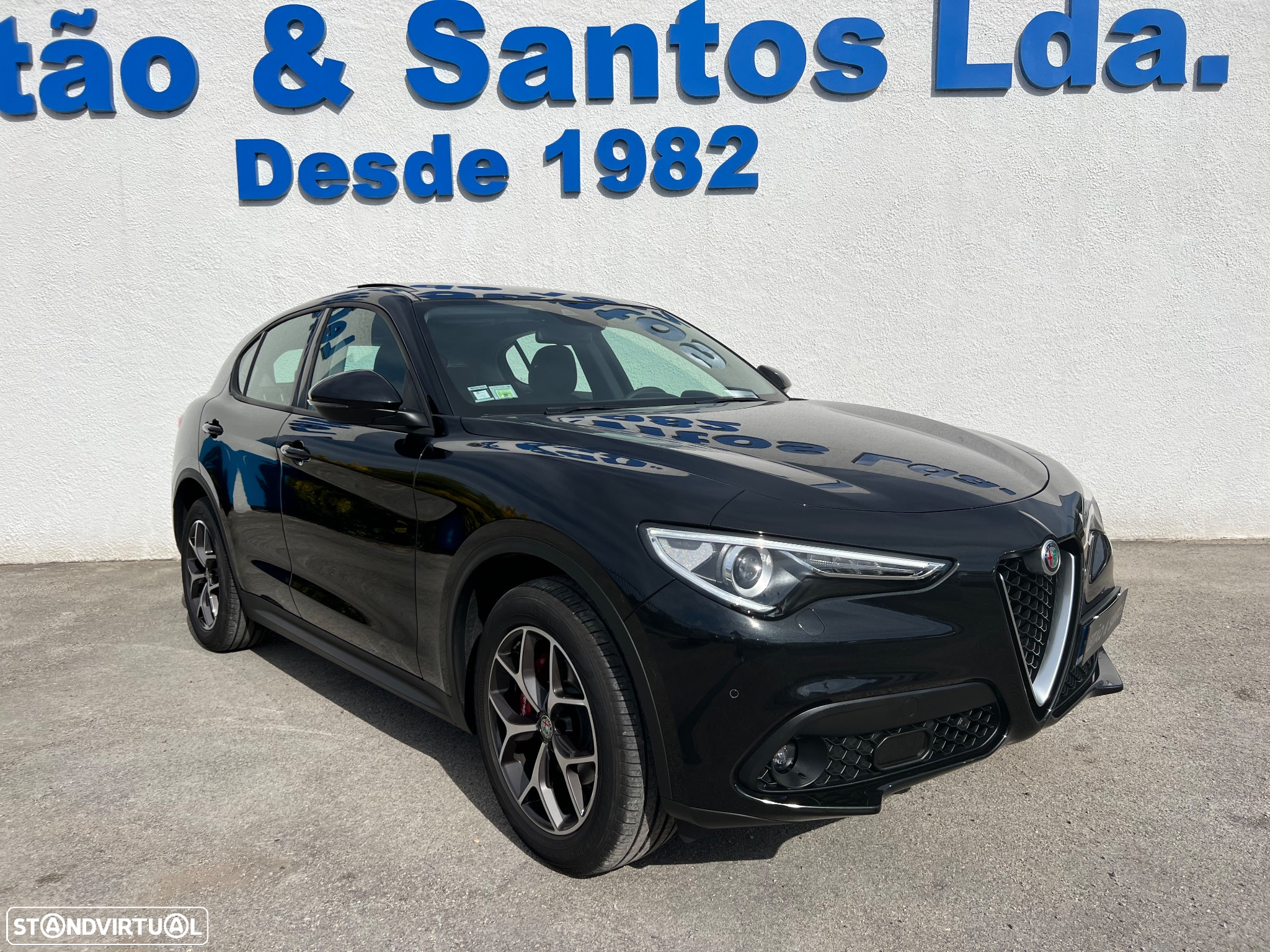 Alfa Romeo Stelvio 2.2 D Super AT8 Q4 - 6