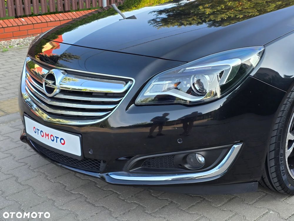 Opel Insignia - 14