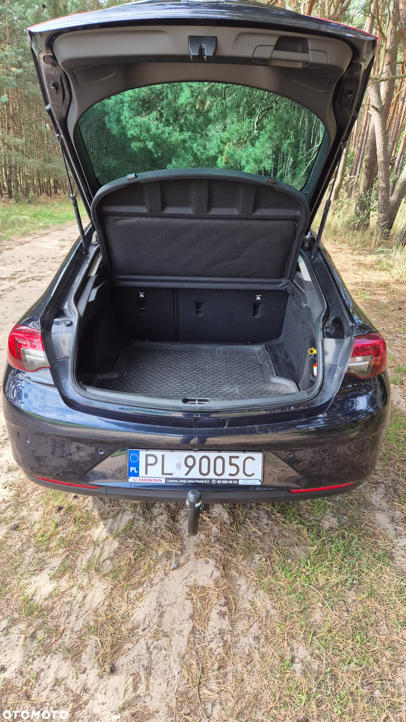 Opel Insignia 1.5 T Elite S&S - 9
