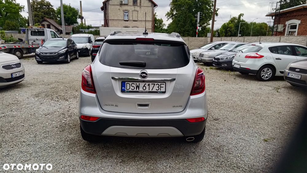 Opel Mokka X 1.4 (ecoFLEX) ECOTEC Start/Stop Innovation - 6