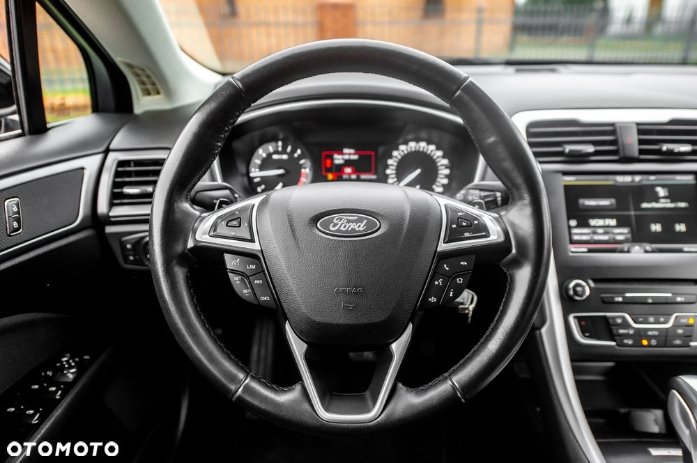 Ford Mondeo 2.0 EcoBlue Business Edition - 25