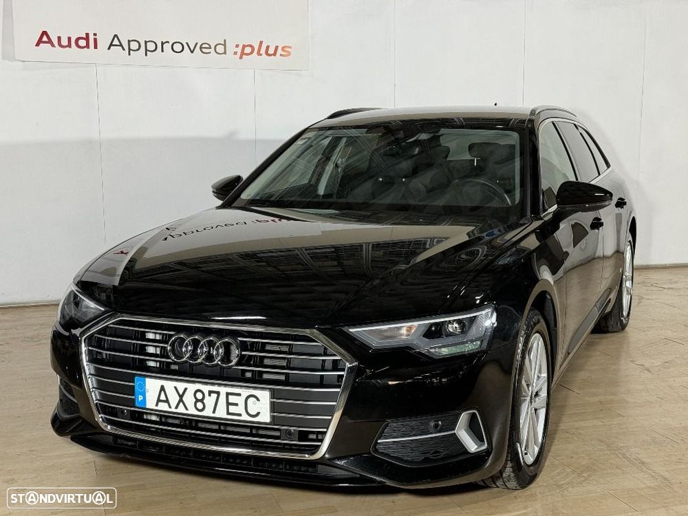 Audi A6 Avant 40 TDI Sport S tronic - 1
