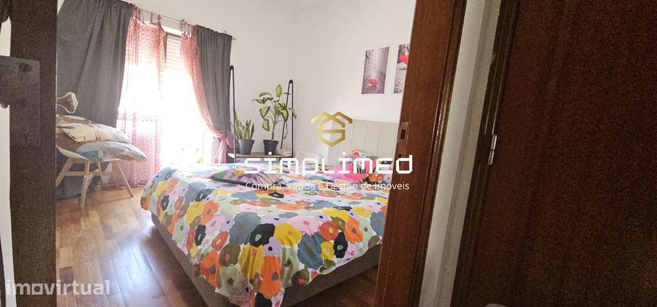 Apartamento T2 Lavradio com arrecadação (FM/FF) - Grande imagem: 4/15