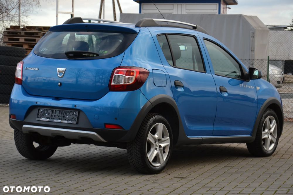 Dacia Sandero Stepway TCe 90 (S&S) Prestige - 10