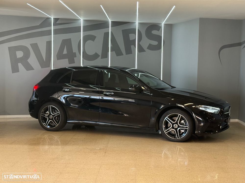 Mercedes-Benz A 250 e 8G-DCT AMG Line Advanced Plus - 21