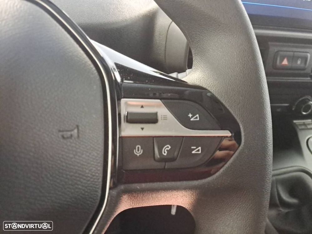Peugeot Partner 1.5 BlueHDi 100cv Longa - 17