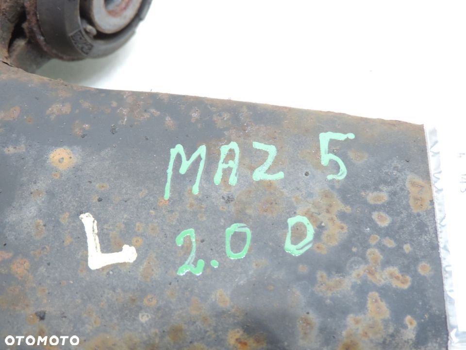 WAHACZ LEWY PRZÓD MAZDA 5 I 2.0 D - 10