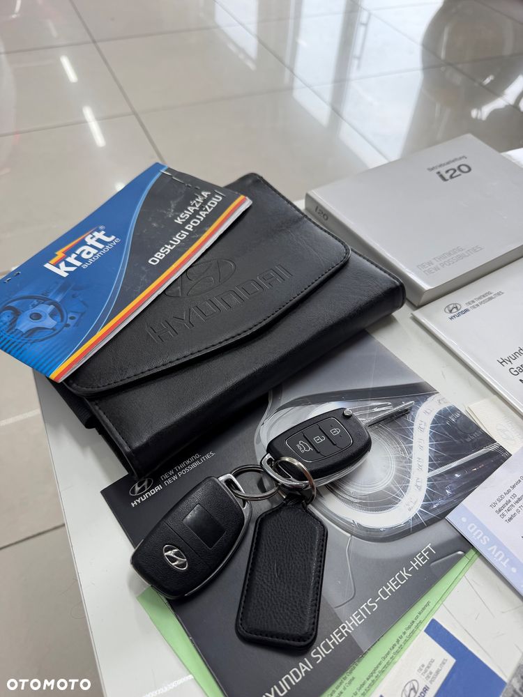 Hyundai i20 1.25 Wersja Jubileuszowa - 7
