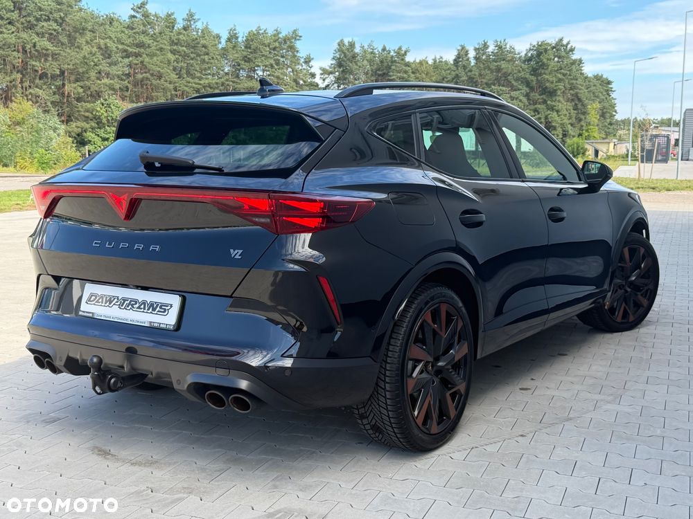 Cupra Formentor 2.0 TSI 4Drive DSG VZ Tribe Edition - 8