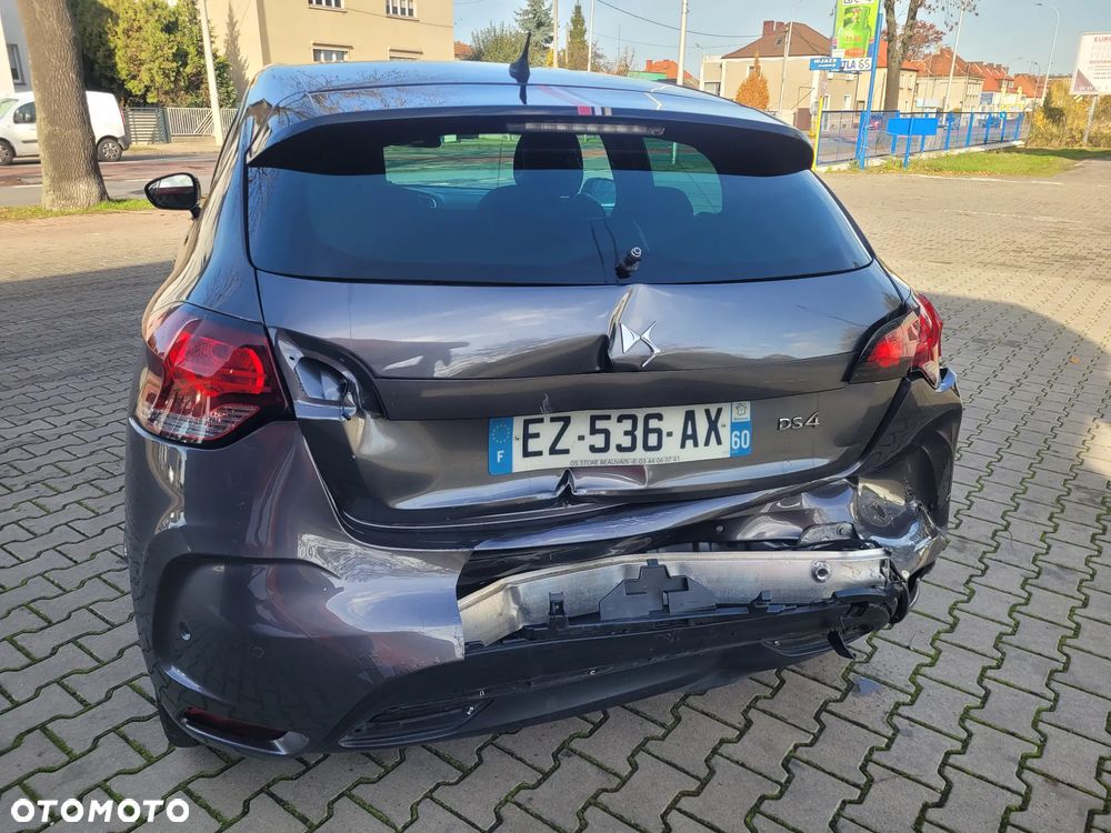 Citroën DS4 - 5