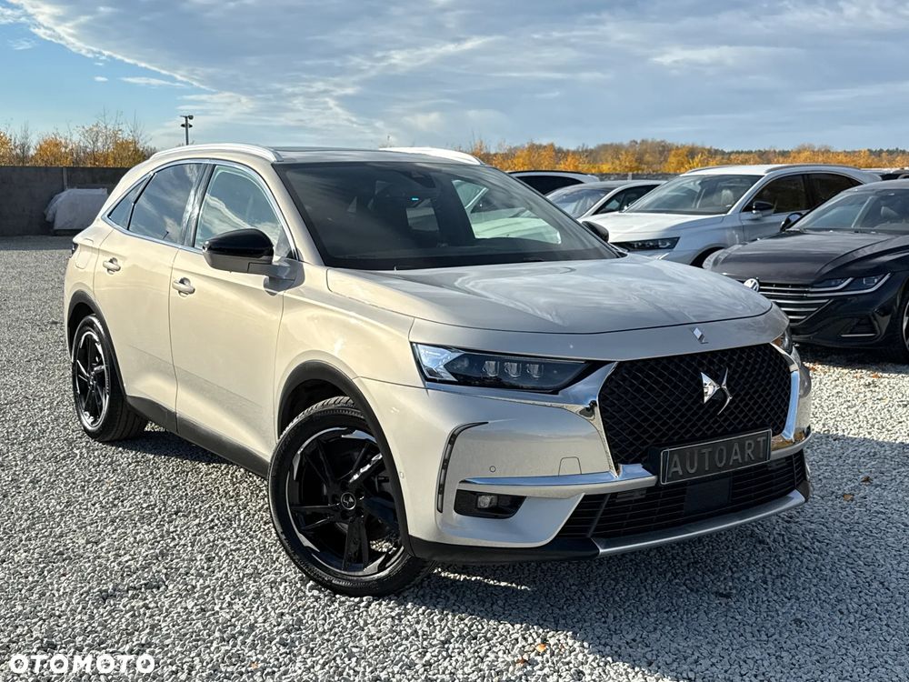 DS Automobiles DS 7 Crossback 1.6 E-Tense 4x4 Rivoli - 1