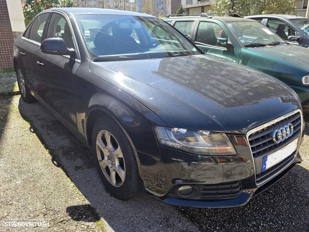 Audi A4 2.0 TDI Advance - 1