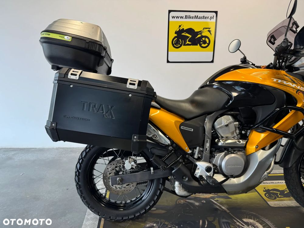 Honda XL - 15
