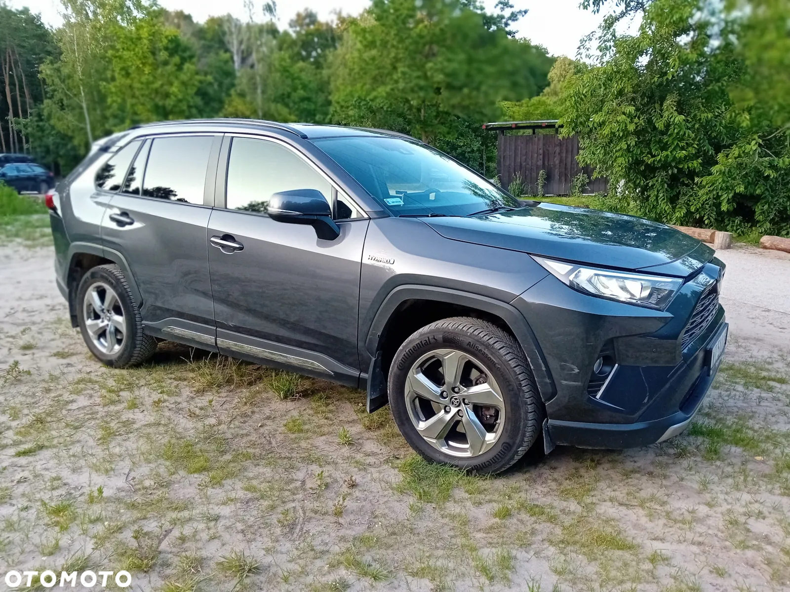 Toyota RAV4 2.5 Hybrid Comfort 4x2 - 14