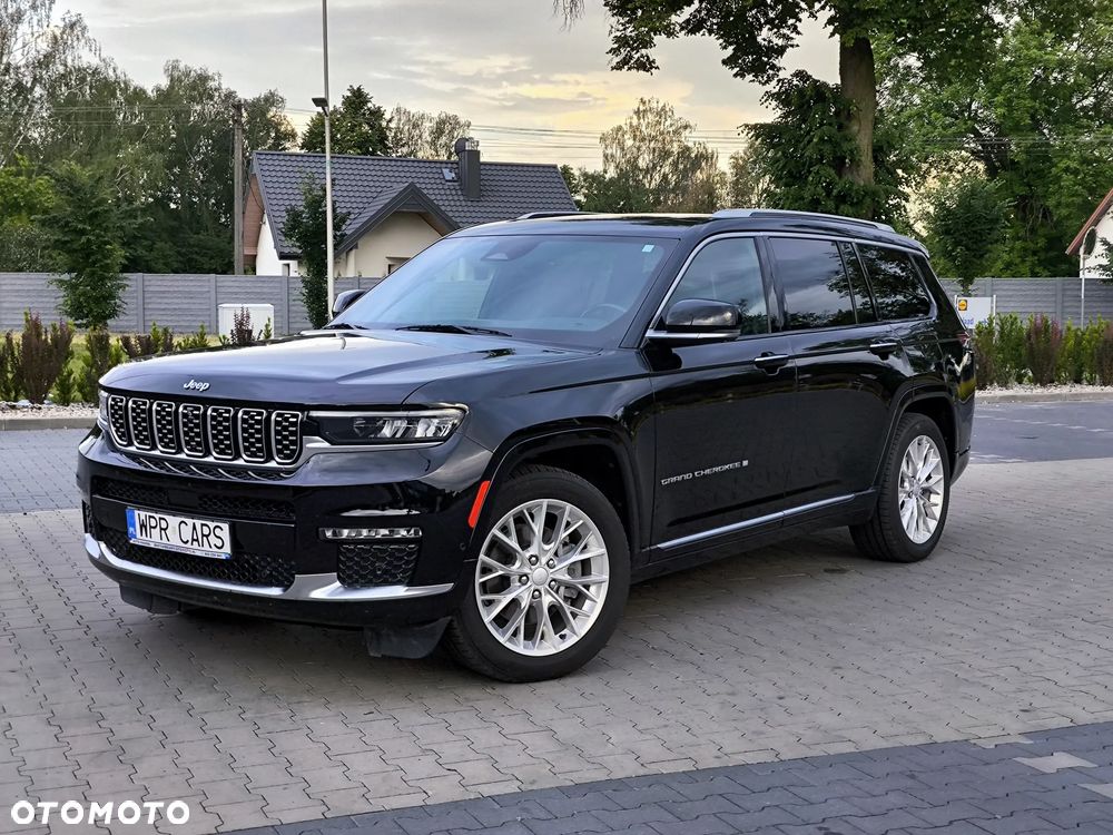 Jeep Grand Cherokee 3.6 V6 Summit - 1