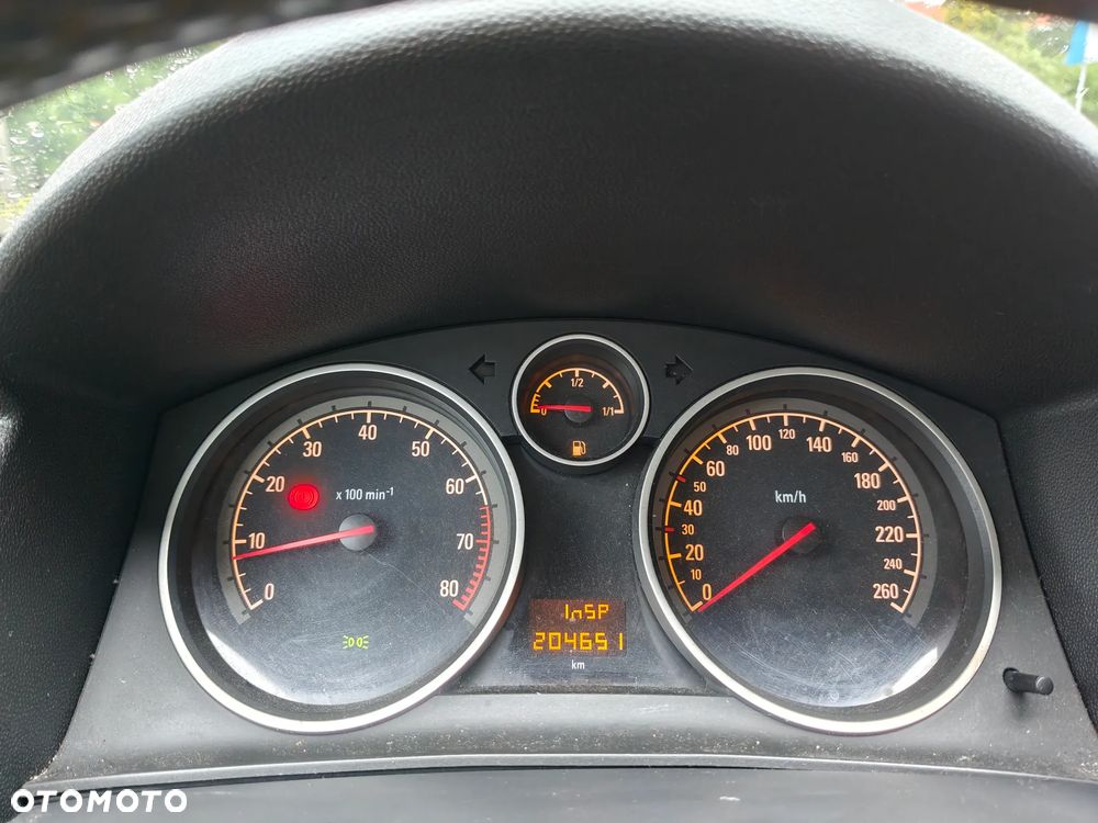 Opel Astra 1.6 Cosmo - 28