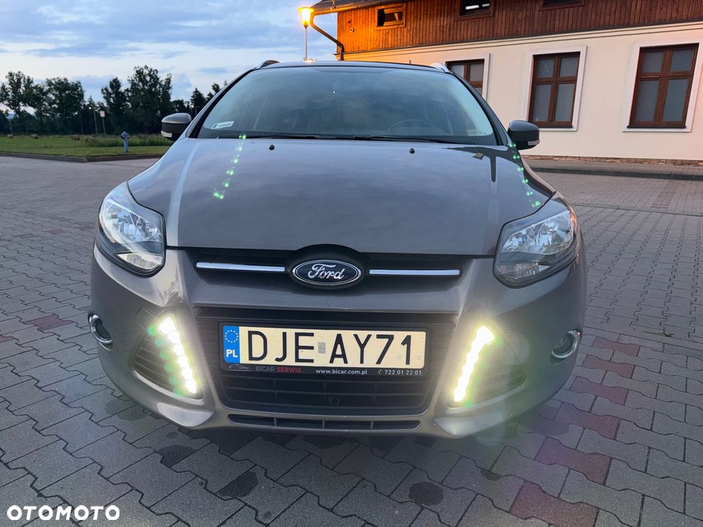 Ford Focus 2.0 TDCi Titanium MPS6 - 2