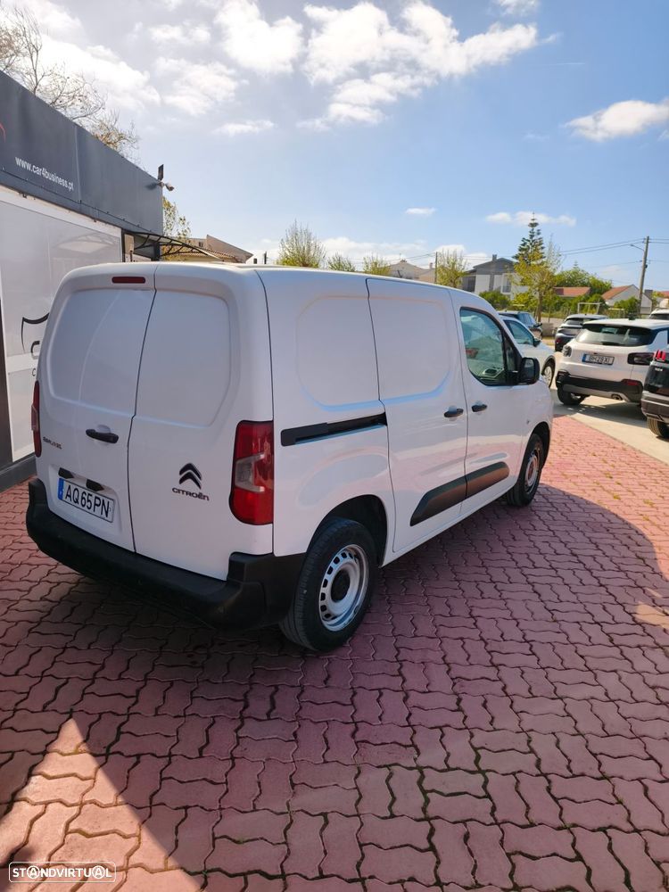 Citroën Berlingo 1.5 BlueHDi M Shine Pack - 7